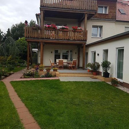 70M² Zweiraumwohnung Am Spreewaldradweg In Котбус Экстерьер фото