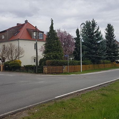 70M² Zweiraumwohnung Am Spreewaldradweg In Котбус Экстерьер фото