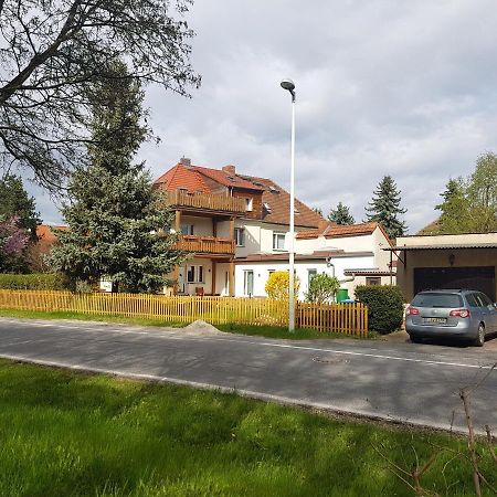 70M² Zweiraumwohnung Am Spreewaldradweg In Котбус Экстерьер фото
