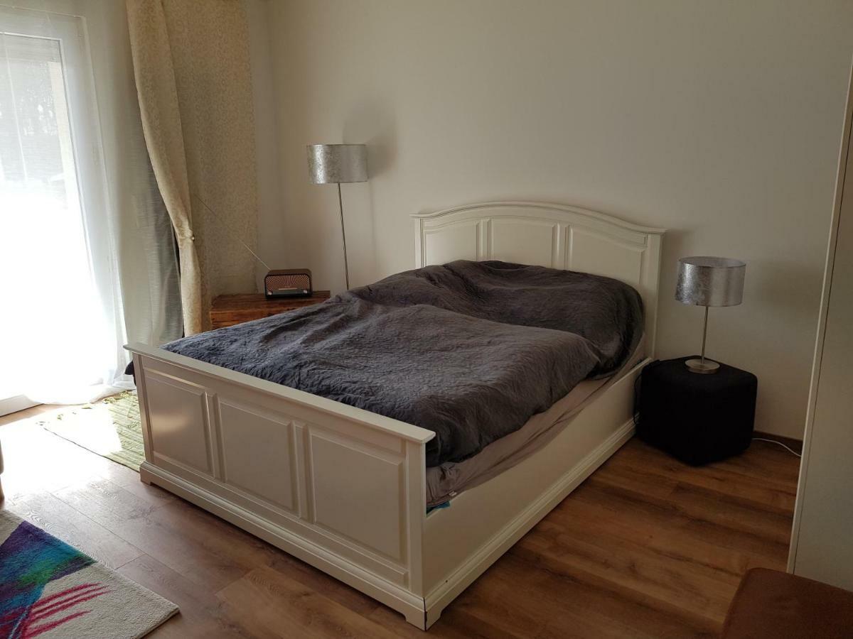 70M² Zweiraumwohnung Am Spreewaldradweg In Котбус Экстерьер фото