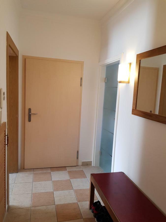 70M² Zweiraumwohnung Am Spreewaldradweg In Котбус Экстерьер фото
